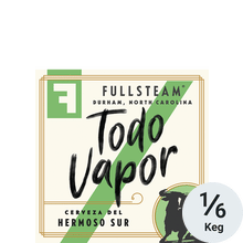 Fullsteam Todo Vapor Mexican Lager