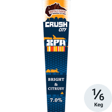 Buffalo Bayou Crush City