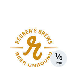 Reuben's Hazelicious IPA