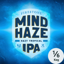 Firestone Walker Mind Haze IPA