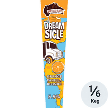 Buffalo Bayou Dreamsicle