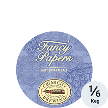 Cigar City Fancy Papers Hazy IPA