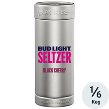 Bud Light Seltzer Black Cherry