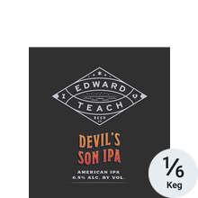 Edward Teach Devil's Son