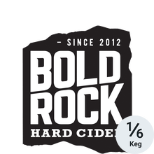Bold Rock Pineapple Cider