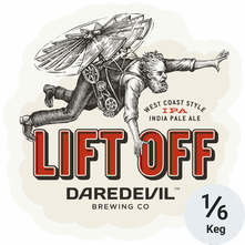 Daredevil Lift Off