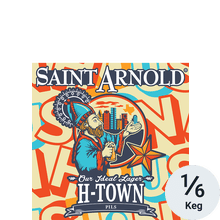 Saint Arnold H-Town Pils