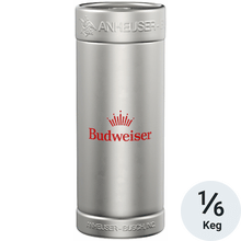 Budweiser American Lager Beer