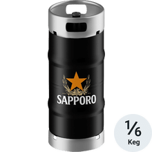 Sapporo Premium Beer