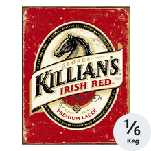 Killian's Irish Red Lager
