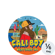 No Label Cali Boy West Coast IPA