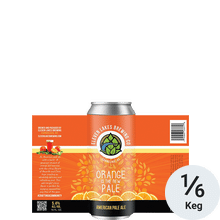 Eleven Lakes Orange Is The New Pale