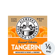 Alewerks Tangerine