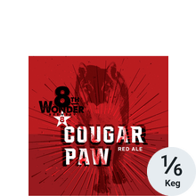8th Wonder Cougar Paw