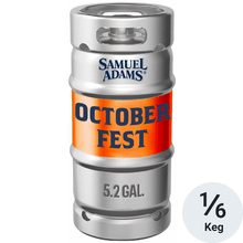 Samuel Adams Octoberfest Seasonal Beer