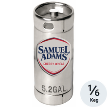 Samuel Adams Cherry Wheat Beer