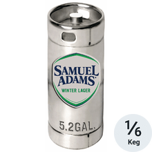 Samuel Adams Winter Lager Seasonal Beer