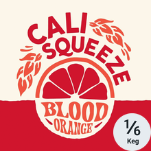 Cali-Squeeze Blood Orange