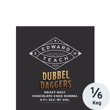 Edward Teach Dubbel Daggers