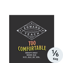 Edward Teach Too Comfortable Sour Ale