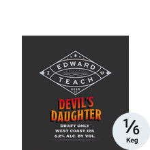 Edward Teach Devil's Daughter IPA