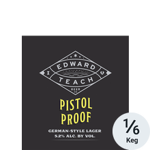 Edward Teach Pistol Proof