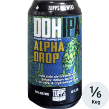 Tupps Alpha Drop DDH IPA