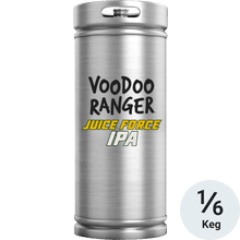 New Belgium Voodoo Ranger Juice Force Hazy Imperial IPA