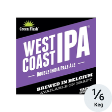 Green Flash West Coast IPA
