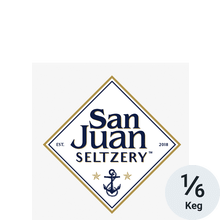 San Juan Spiced Apple Seltzer
