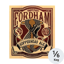 Fordham Copperhead Ale