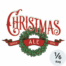Breckenridge Christmas Ale