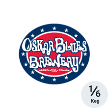 Oskar Blues Dale's Pale Ale