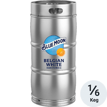 Blue Moon Belgian White Belgian-Style Wheat Ale