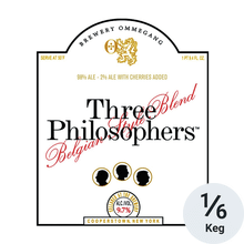 Ommegang Three Philosophers