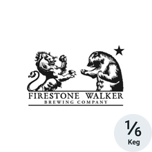 Firestone Walker DBA (Double Barrel Ale)
