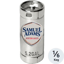 Samuel Adams Boston Lager