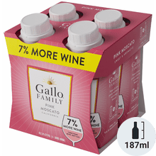 Gallo Family Vineyards Pink Moscato
