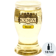 Copa di Vino Moscato