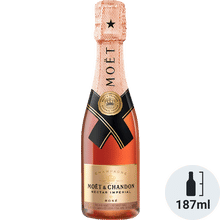 Moet & Chandon Nectar Imperial Rose Champagne