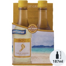 Barefoot Cellars Pinot Grigio