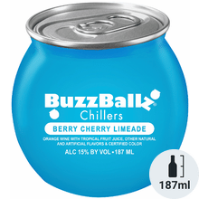 Buzzballz Chillers Berry Cherry Limeade