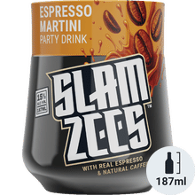 SLAMZEES Espresso Martini
