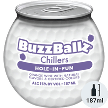 Buzzballz Chillers Hole-in-Fun