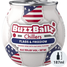 Buzzballz Chillers Flags and Freedom