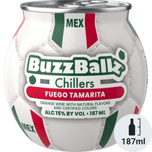 Buzzballz Chillers Fuego Tamarita