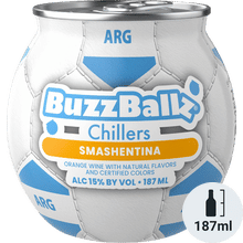 Buzzballz Chillers Smashentina