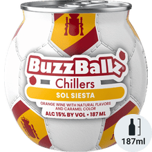 Buzzballz Chillers Sol Siesta