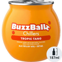 BuzzBallz Chillers Tropic Tang