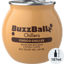 Buzzballz Chillers Choco Chiller